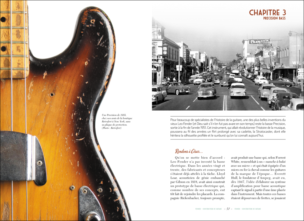Encyclopédie de la Guitare-T1-Fender-GAELIS Editions-Christian Séguret-Annabel Peyrard-Interieur