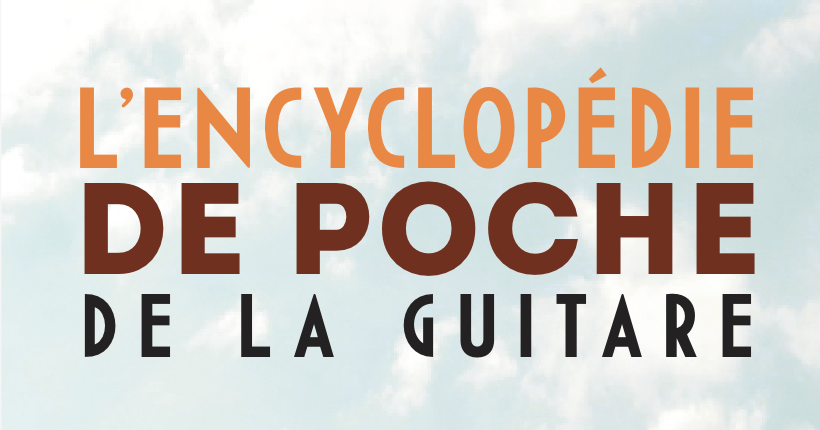 Encyclopédie de la Guitare-logo-Gaelis Editions-Christian Séguret-Annabel Peyard