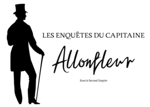Capitaine Hadrien Allonfleur-Irène Chauvy-Gaelis éditions