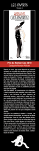 Marque-page-Les Enquêtes de Simon-Gaelis Editions-Annabel-Les Invertis-2
