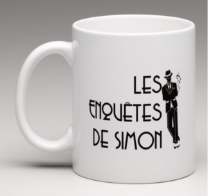 Mug-les Enquêtes de Simon-Annabel-Gaelis Editions