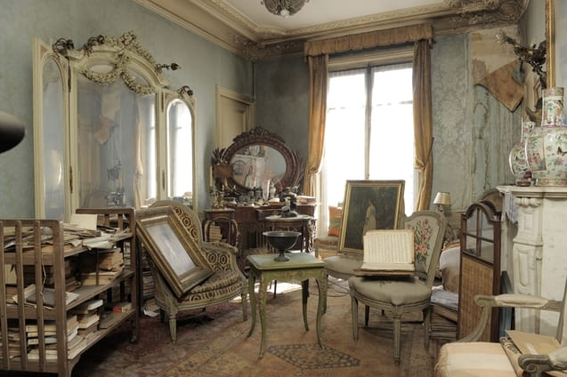 L'Appartement oublié de Marthe de Florian-La Rue des Dames-Annabel-Gaelis Editions-2