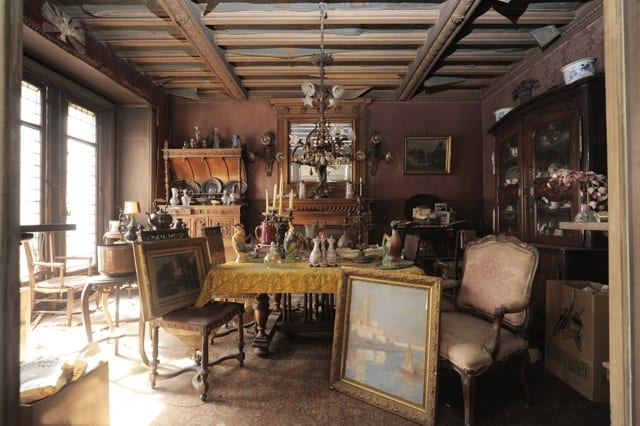 L'Appartement oublié de Marthe de Florian-La Rue des Dames-Annabel-Gaelis Editions-4