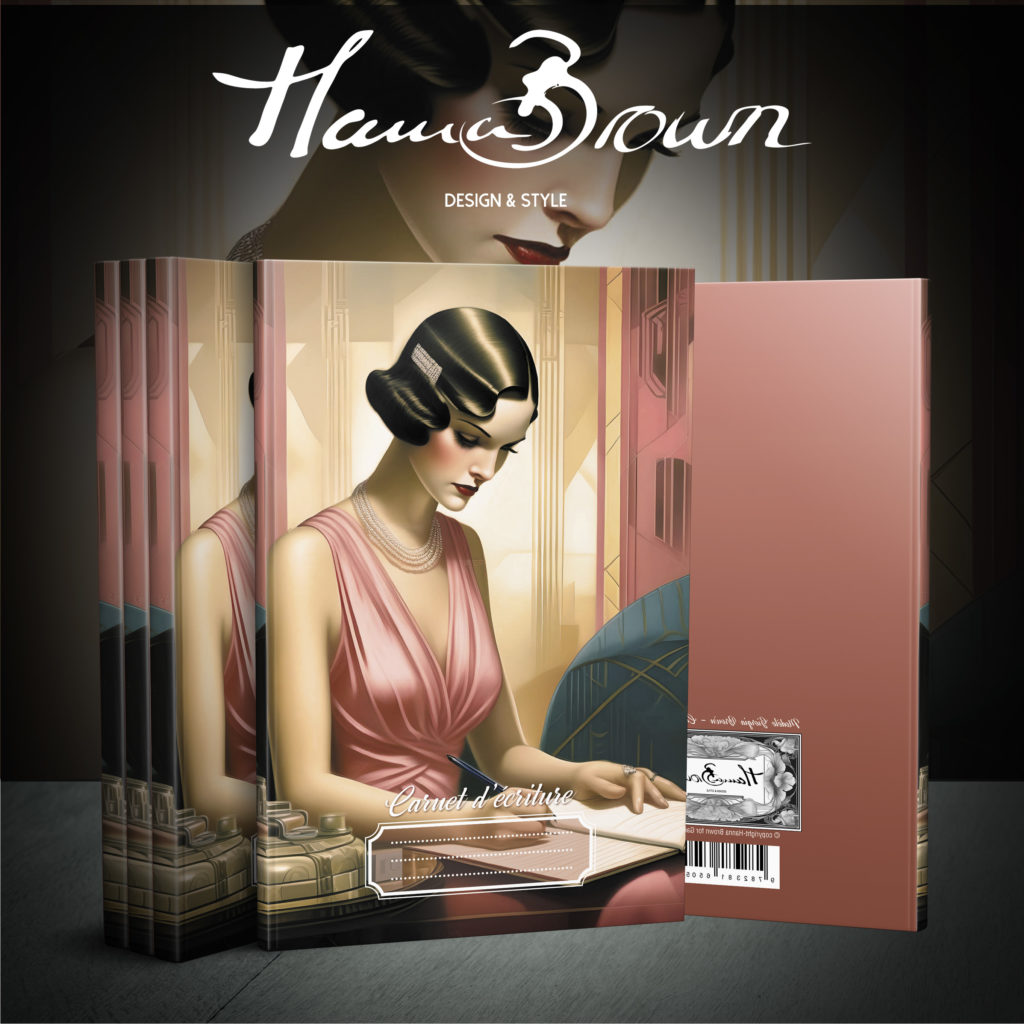 Carnet Giorgia Brown-Collection-Hanna Brown