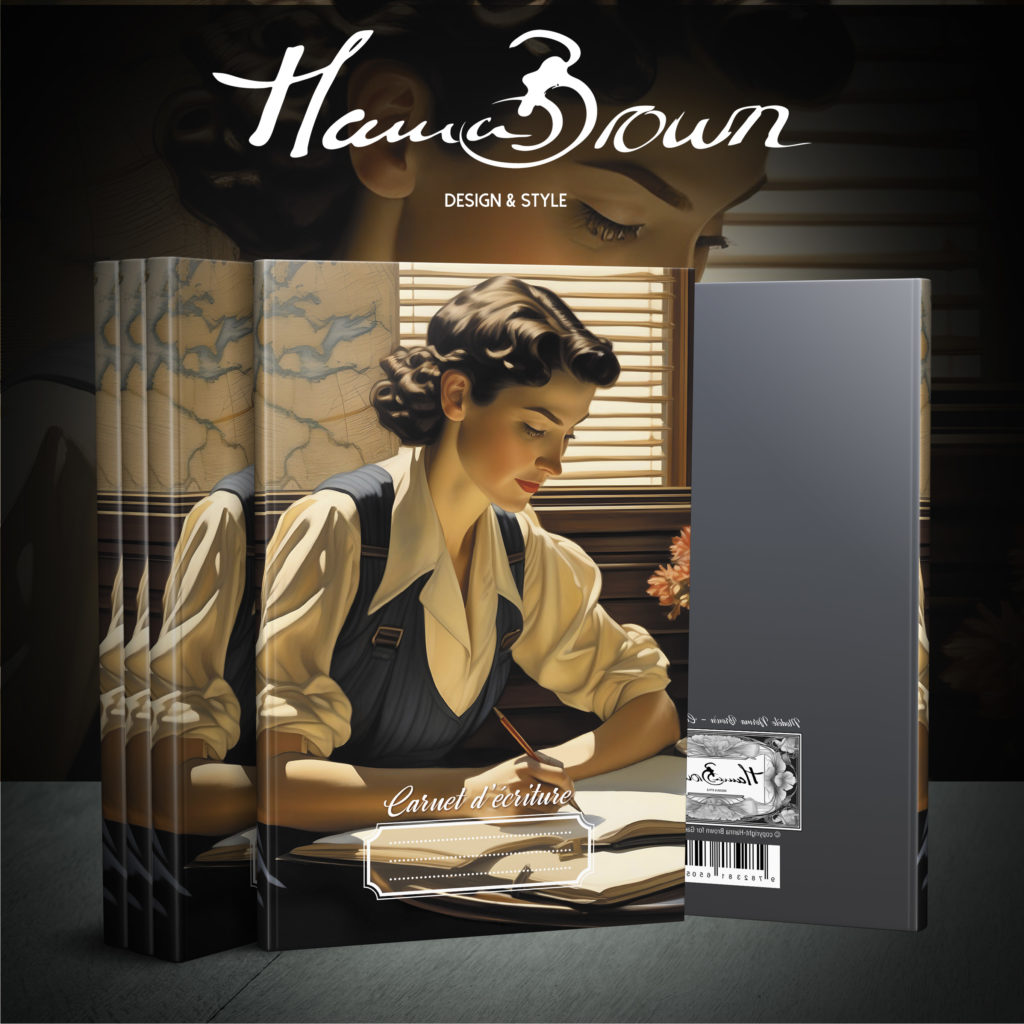 Carnet Norma Brown-Collection-Hanna Brown