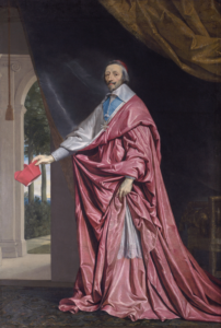 Cardinal_de_Richelieu-La Nièce du Cardinal-T1-Linda Sayeg-Gaelis-Edtions