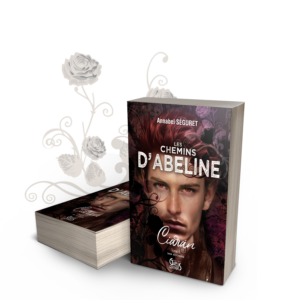 Ciaràn-Chemins-Abeline-T5-Gaelis Editions-Annabel Seguret
