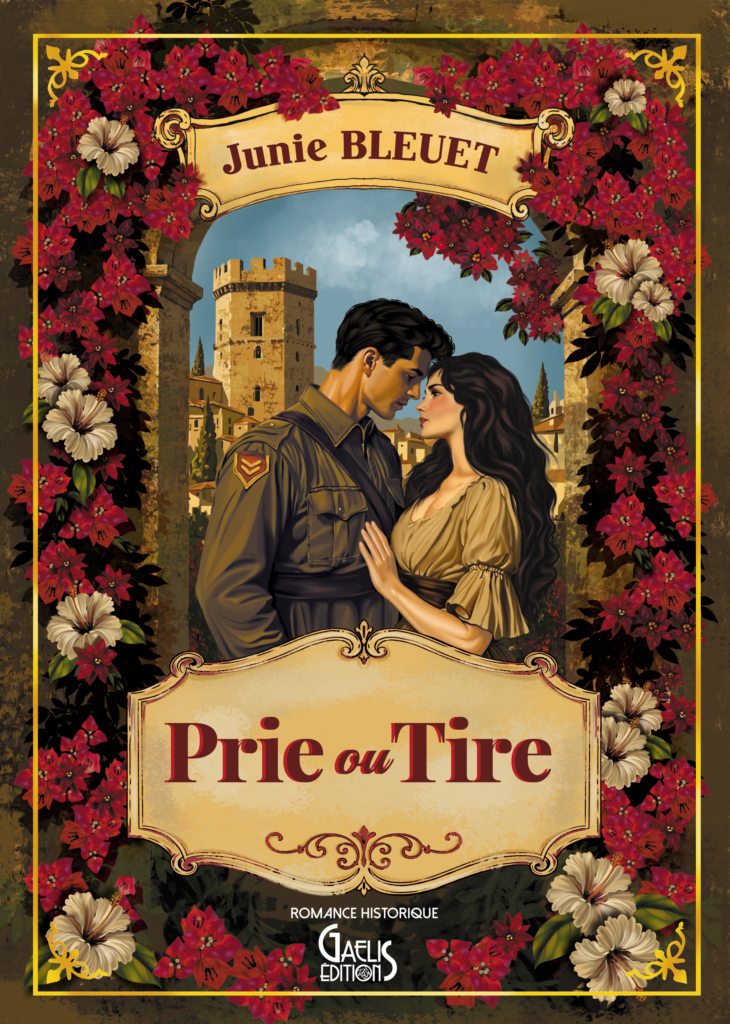 Prie ou Tire-Junie Bleuet-Gaelis-Editions