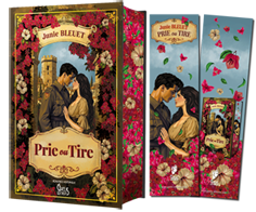 Prie ou Tire - Livre et marque-page